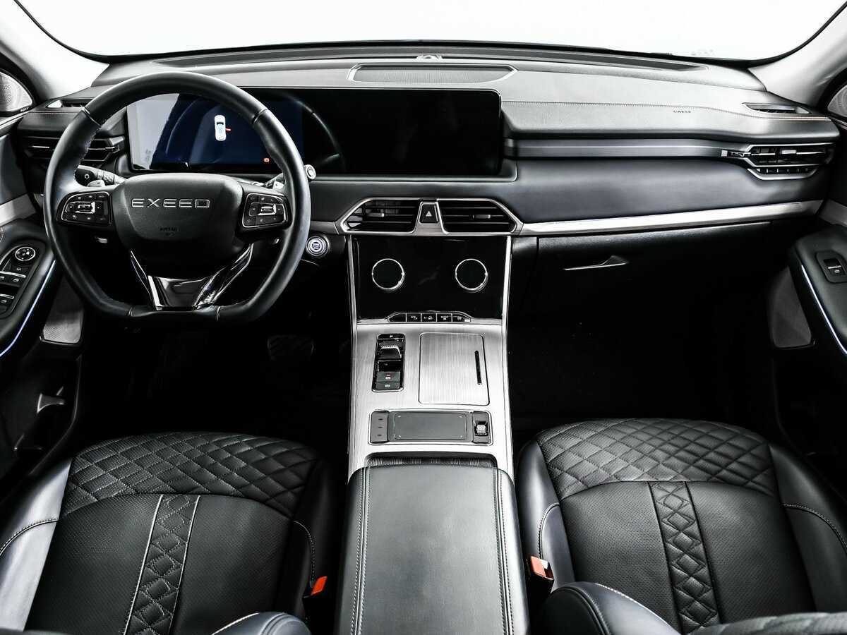 EXEED TXL б/у, 2022, Роботизированная. Фото: #10