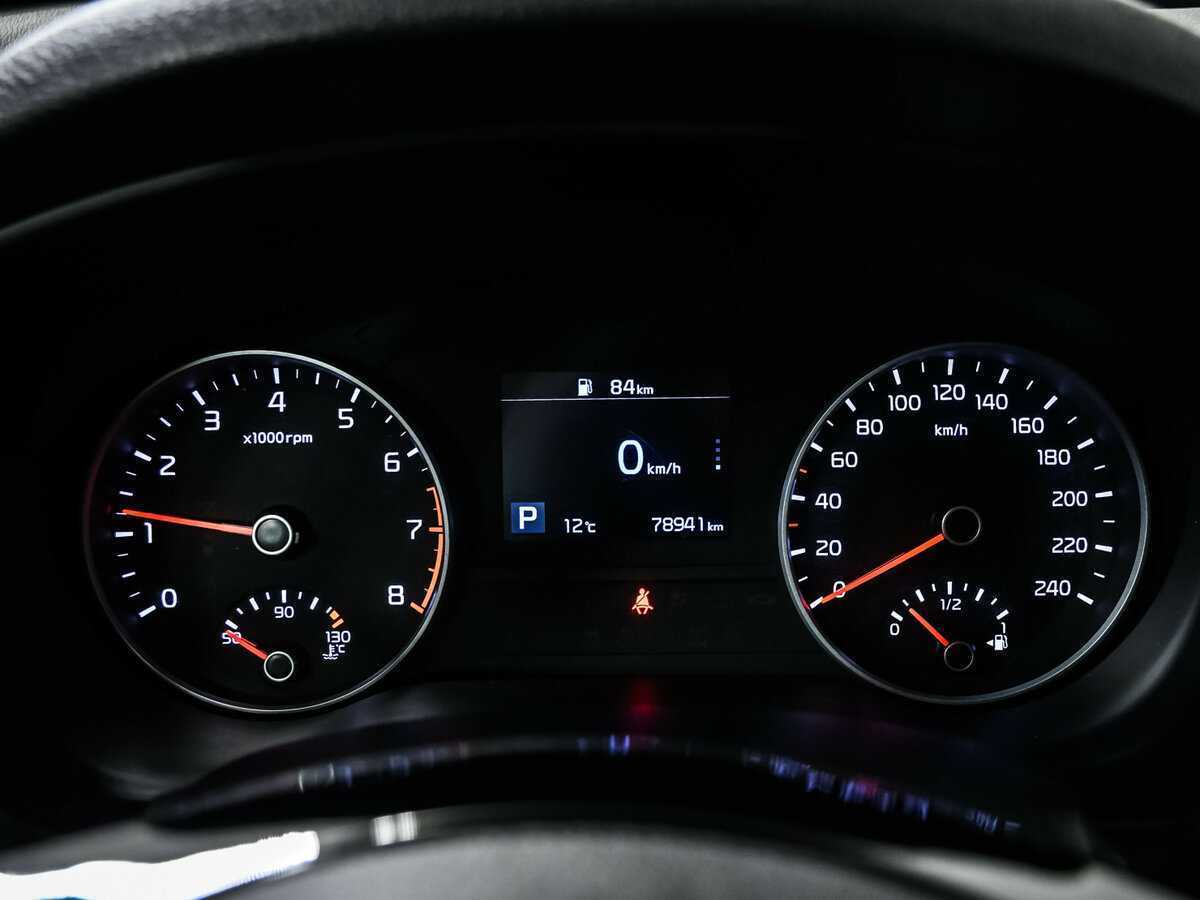 Kia Sportage б/у, 2021, Автоматическая. Фото: #9