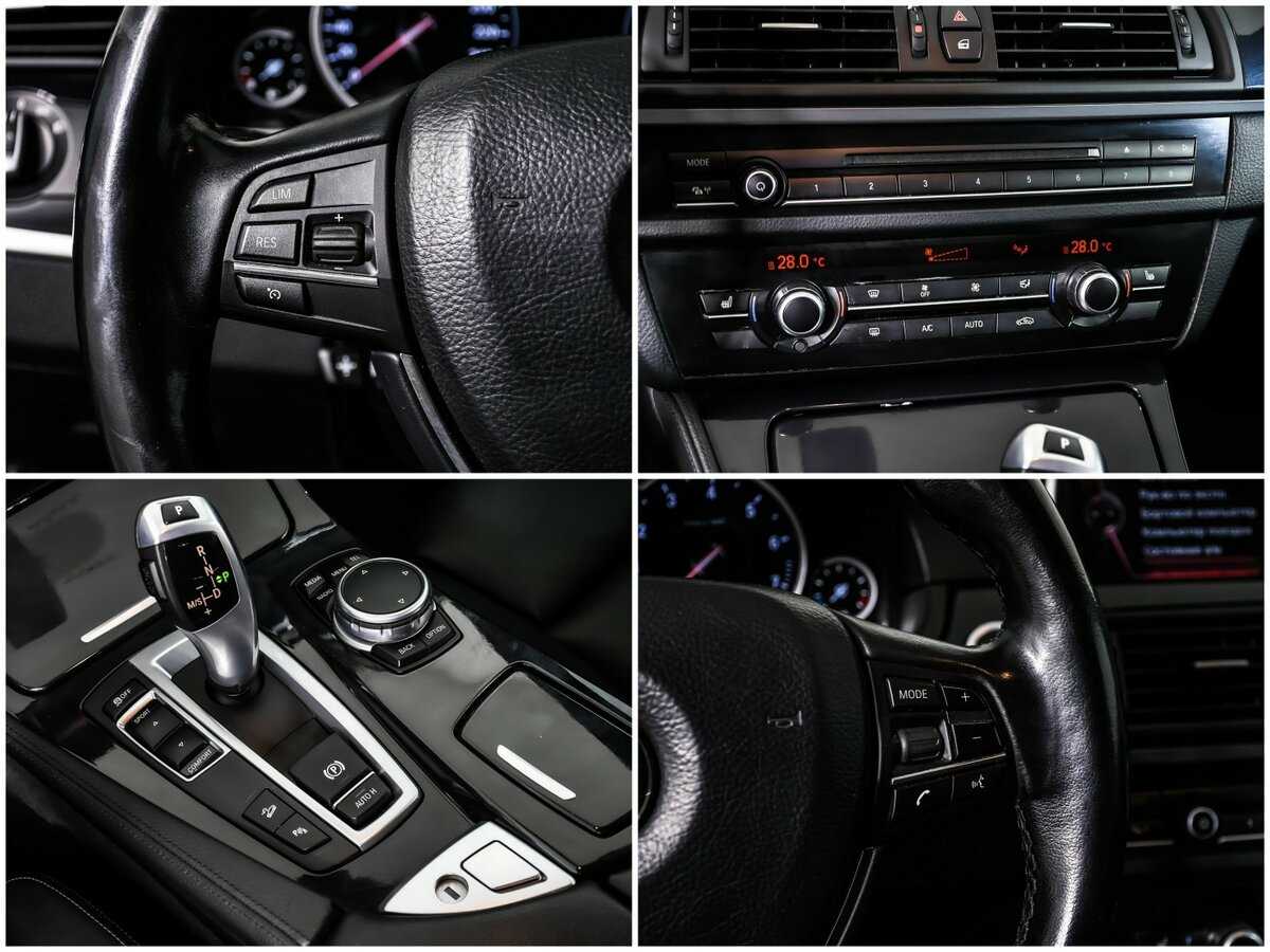 BMW 5 серии б/у, 2016, Автоматическая. Фото: #13