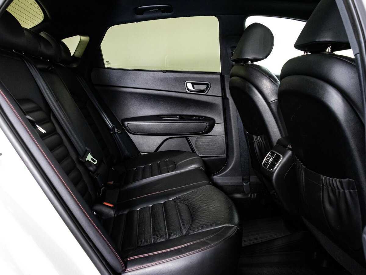 Kia Optima б/у, 2017, Автоматическая. Фото: #20