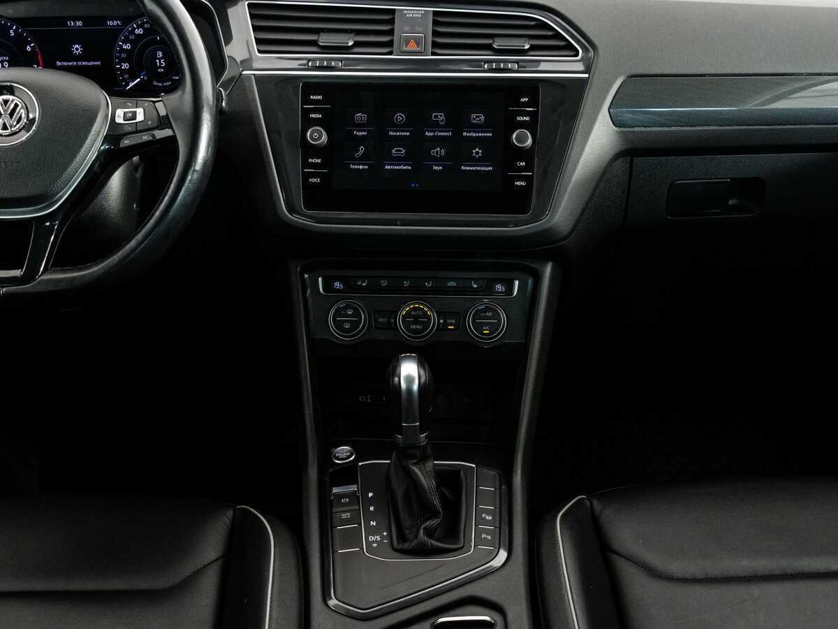 Volkswagen Tiguan б/у, 2017, Роботизированная. Фото: #12