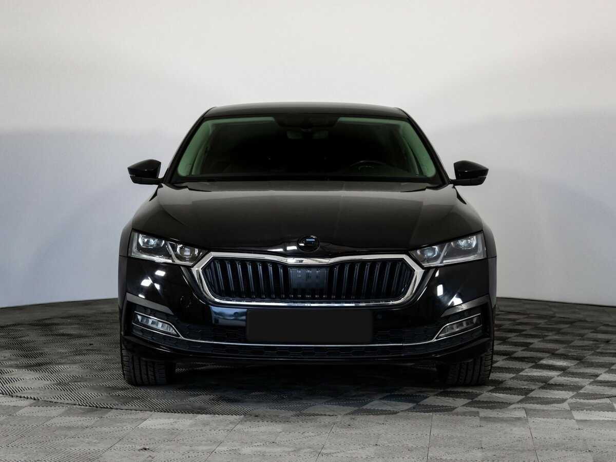 Skoda Octavia б/у, 2021, Автоматическая. Фото: #1