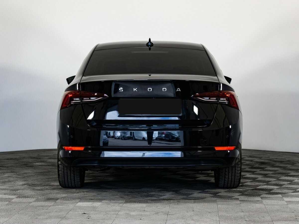 Skoda Octavia б/у, 2021, Автоматическая. Фото: #4