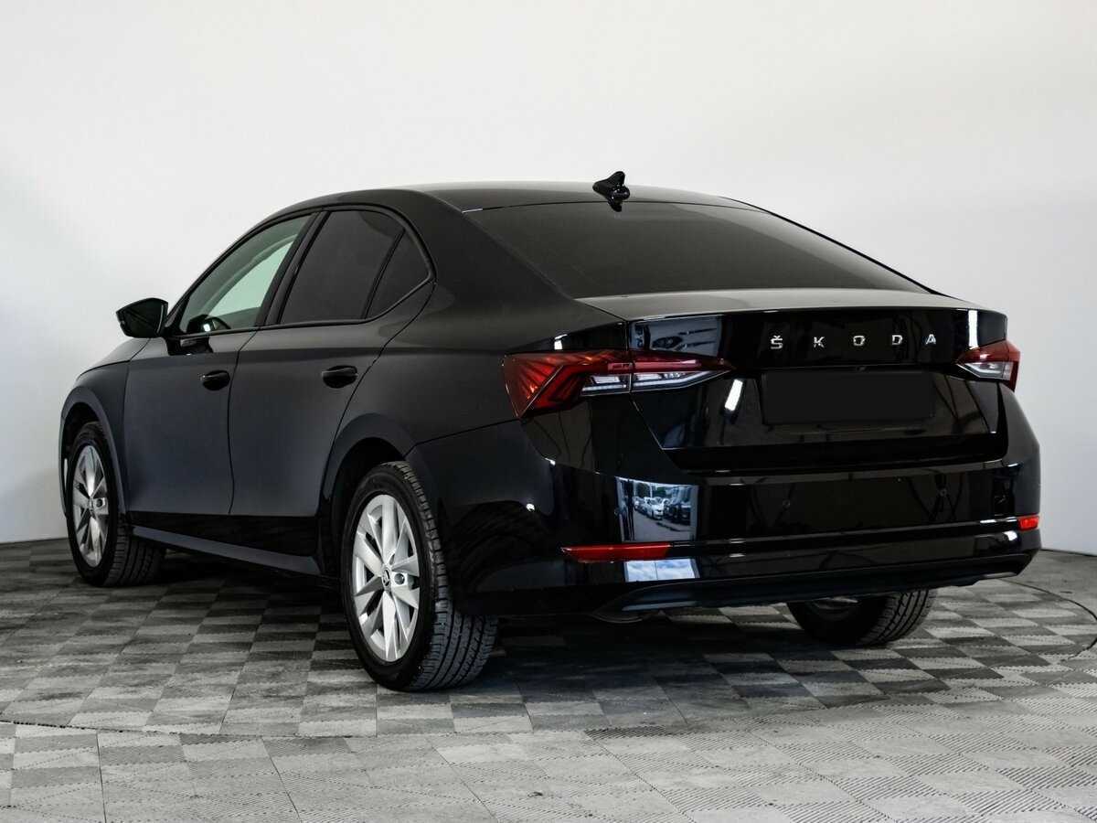 Skoda Octavia б/у, 2021, Автоматическая. Фото: #5