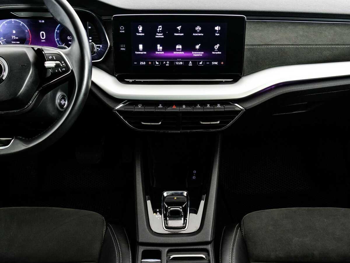 Skoda Octavia б/у, 2021, Автоматическая. Фото: #10