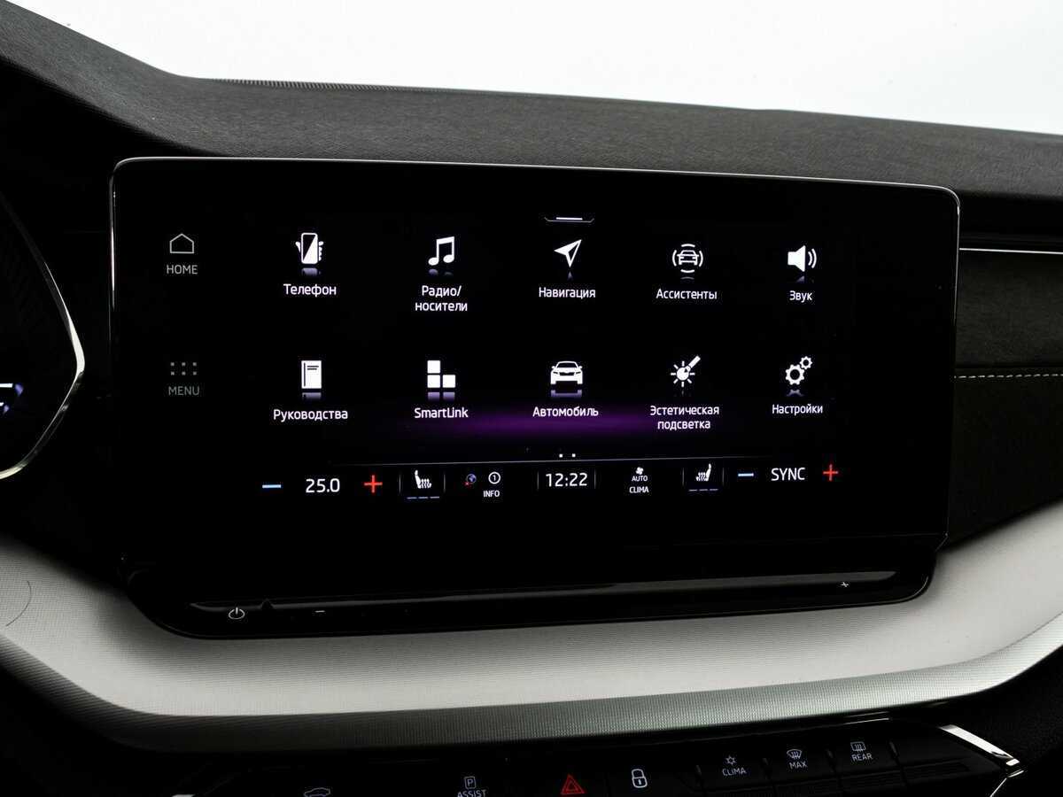 Skoda Octavia б/у, 2021, Автоматическая. Фото: #11