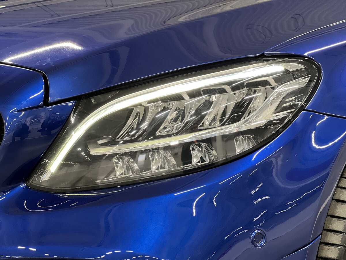 Mercedes-Benz C-Класс б/у, 2018, Автоматическая. Фото: #16