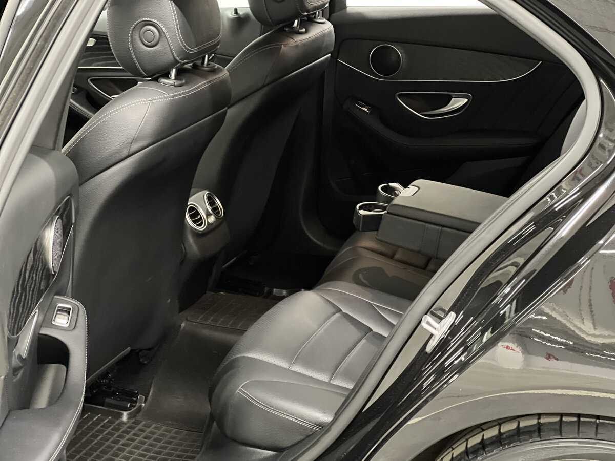 Mercedes-Benz C-Класс б/у, 2018, Автоматическая. Фото: #11