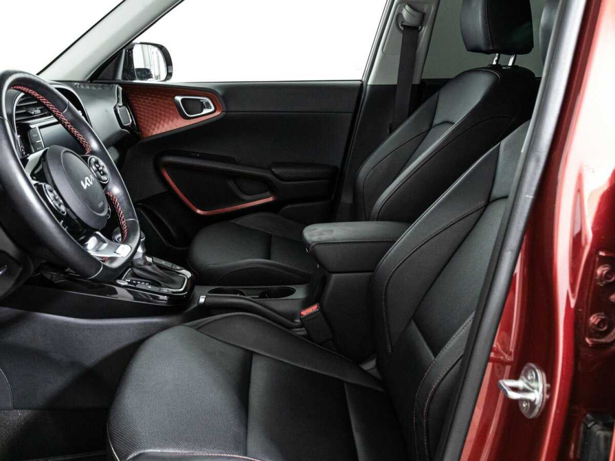 Kia Soul б/у, 2022, Автоматическая. Фото: #15
