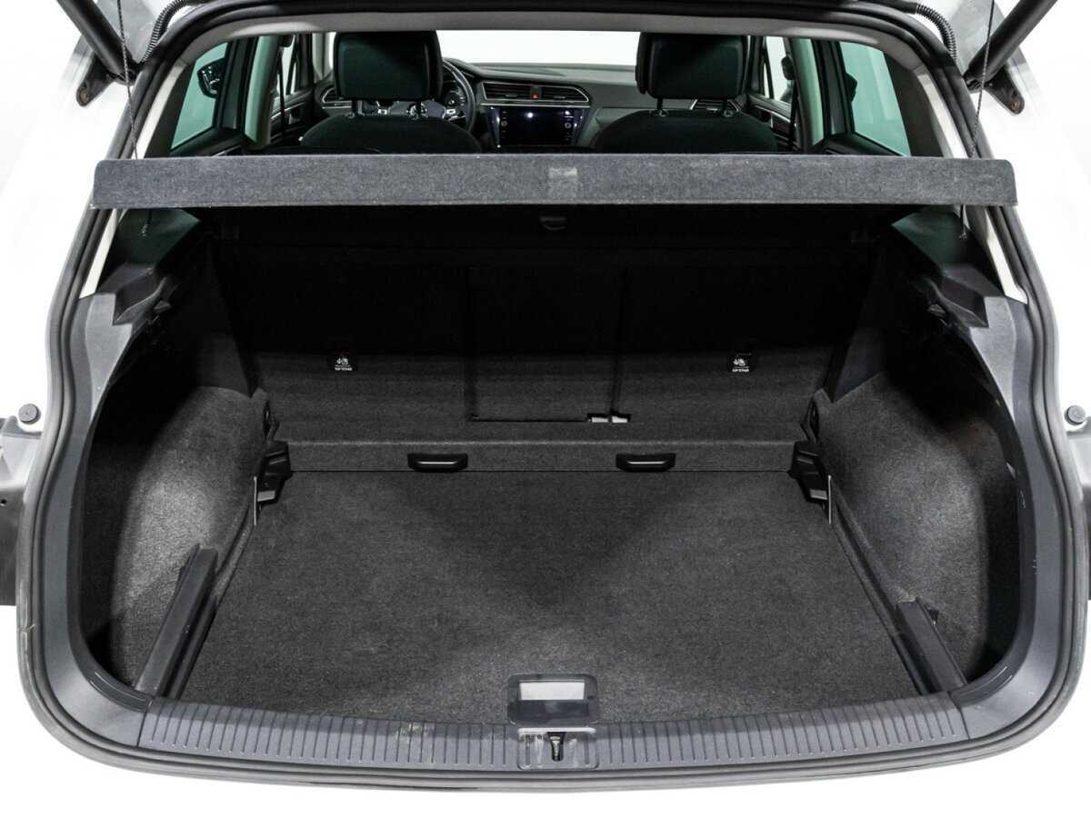 Volkswagen Tiguan б/у, 2018, Роботизированная. Фото: #14