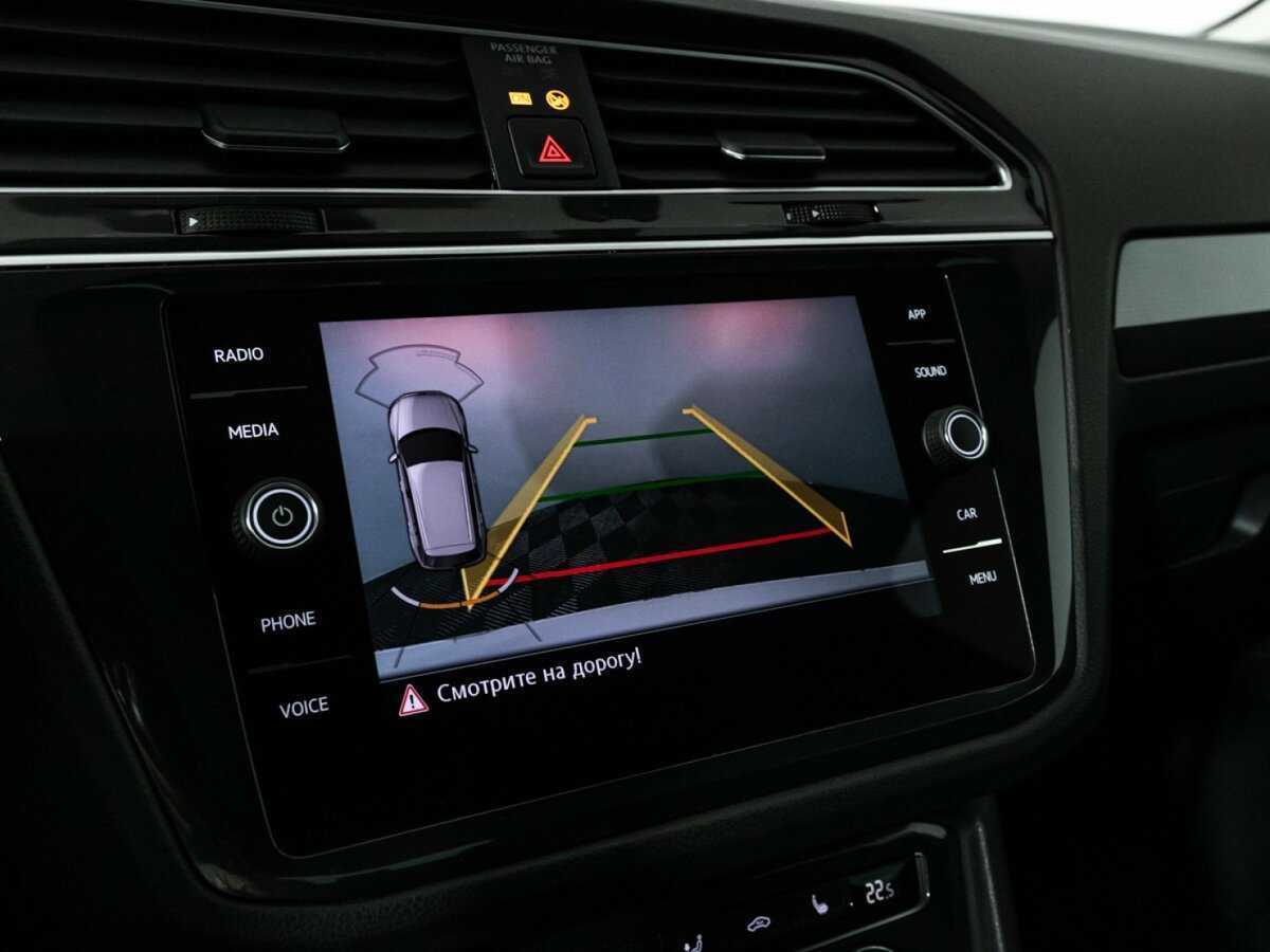 Volkswagen Tiguan б/у, 2018, Роботизированная. Фото: #17