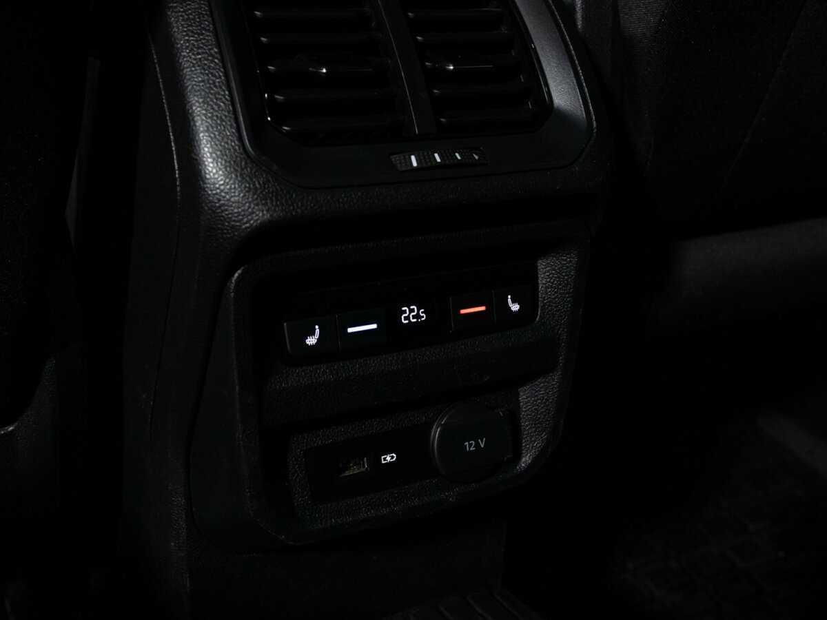 Volkswagen Tiguan б/у, 2018, Роботизированная. Фото: #22