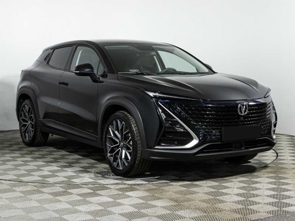 Changan UNI-T б/у, 2023, Роботизированная. Фото: #2