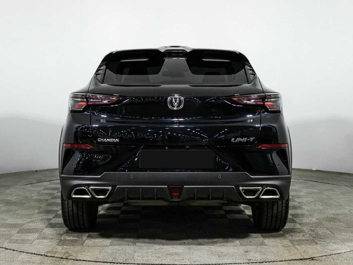 Changan UNI-T б/у, 2023, Роботизированная. Фото: #5