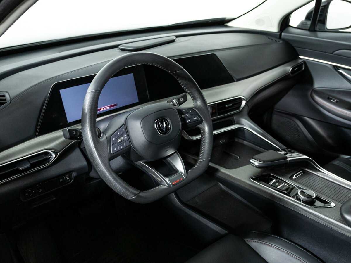 Changan UNI-T б/у, 2023, Роботизированная. Фото: #10