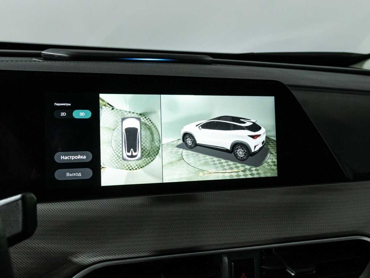 Changan UNI-T б/у, 2023, Роботизированная. Фото: #15