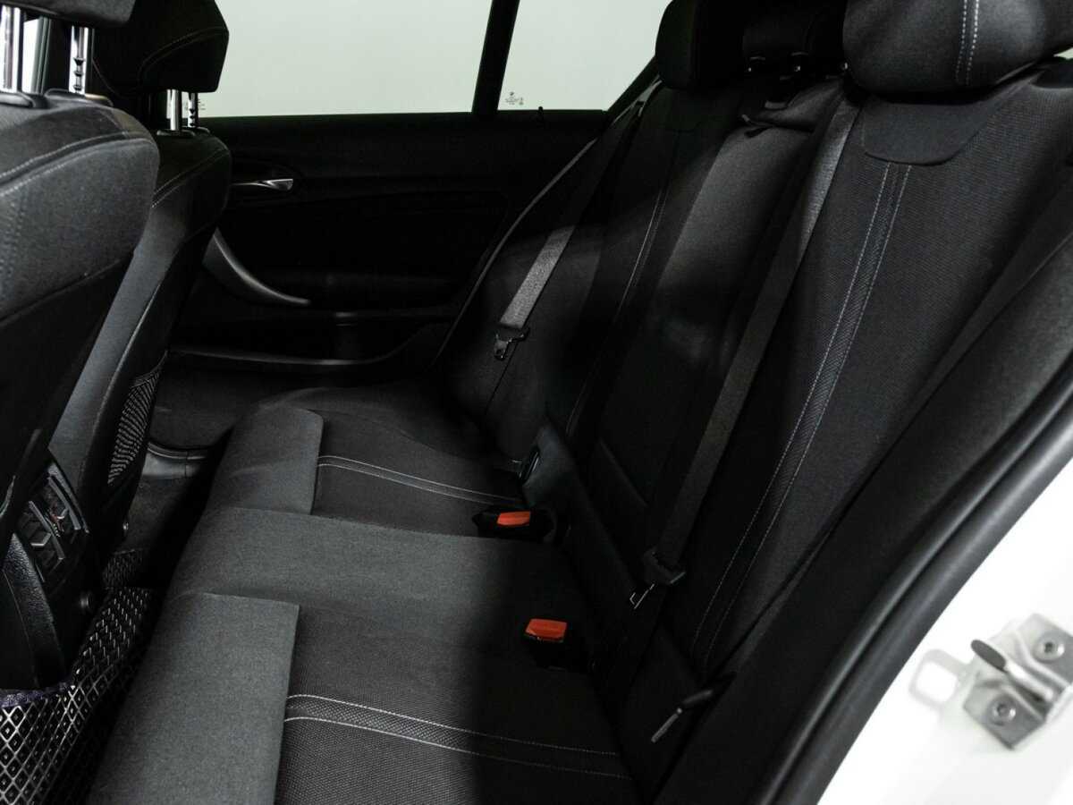 BMW 1 серии б/у, 2019, Автоматическая. Фото: #9