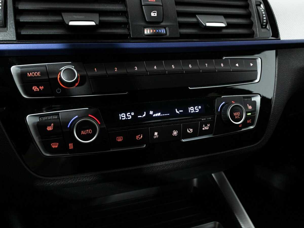 BMW 1 серии б/у, 2019, Автоматическая. Фото: #16