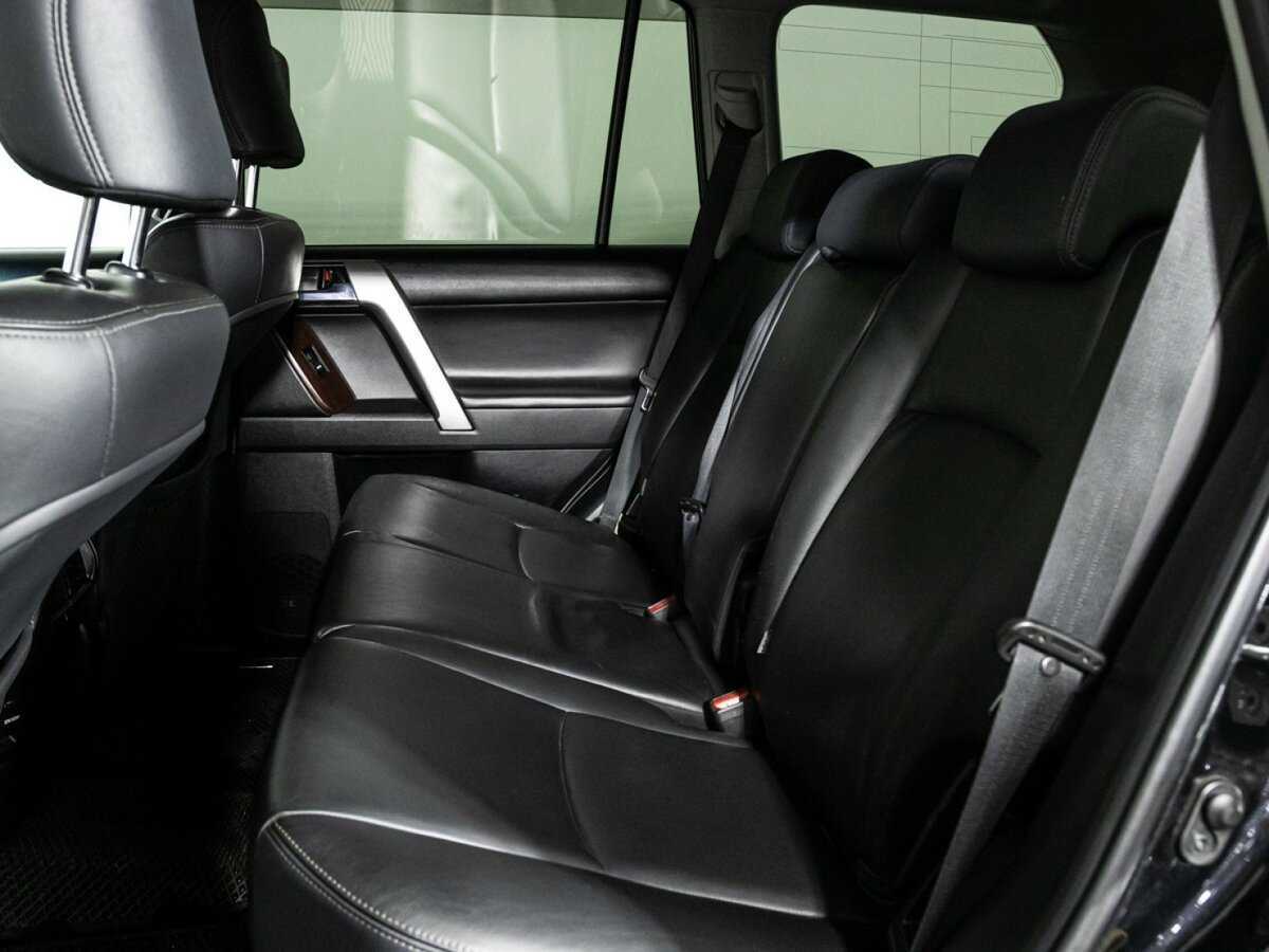 Toyota Land Cruiser Prado б/у, 2014, Автоматическая. Фото: #9