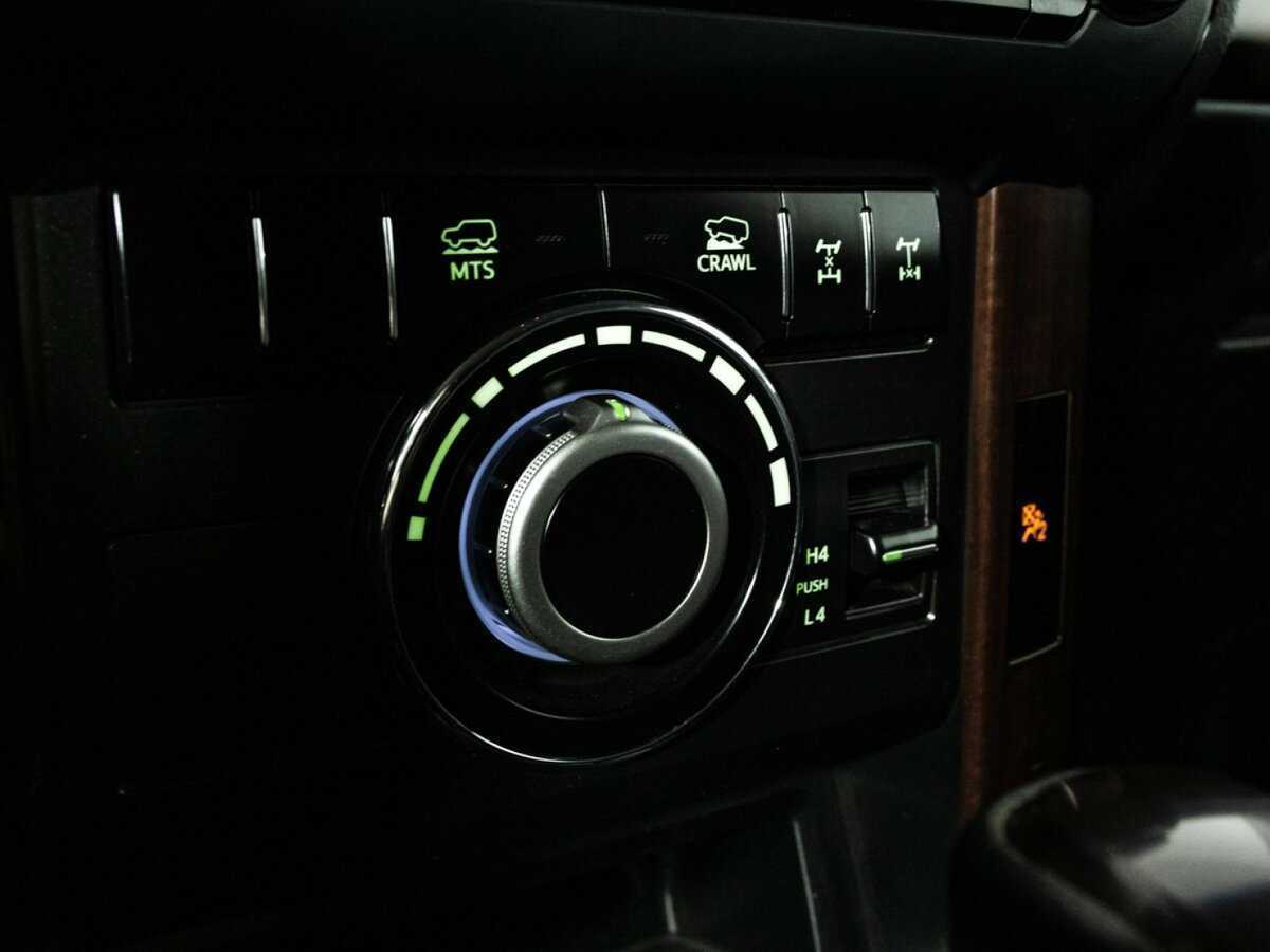 Toyota Land Cruiser Prado б/у, 2014, Автоматическая. Фото: #15