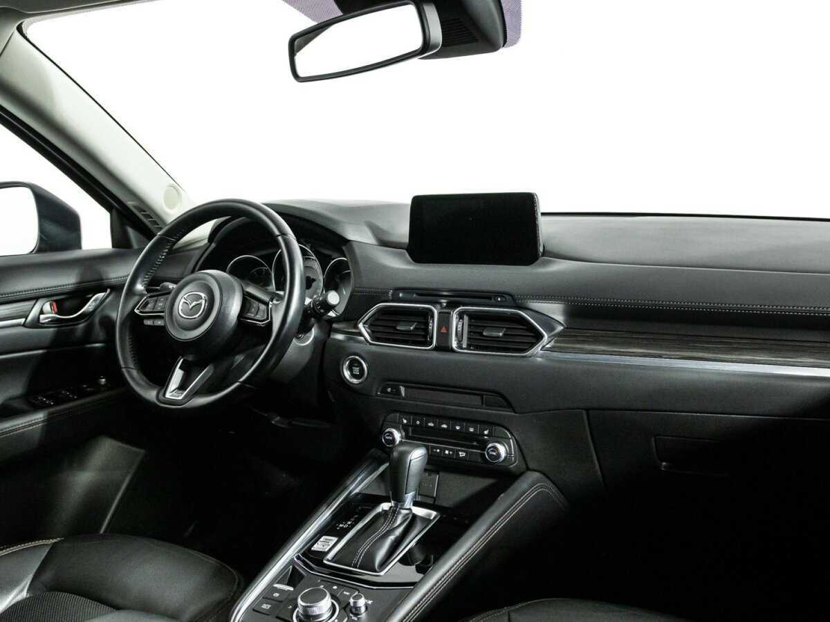 Mazda CX-5 б/у, 2021, Автоматическая. Фото: #8