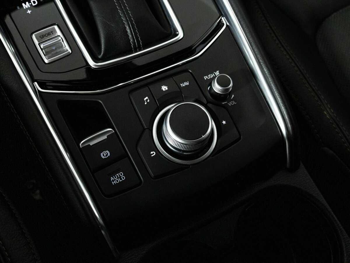 Mazda CX-5 б/у, 2021, Автоматическая. Фото: #18