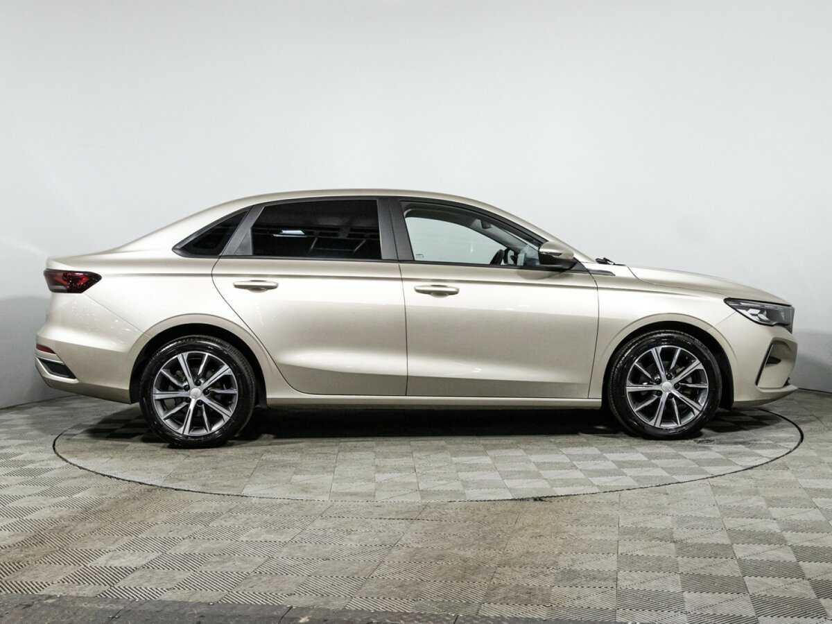 Geely Emgrand б/у, 2023, Автоматическая. Фото: #3