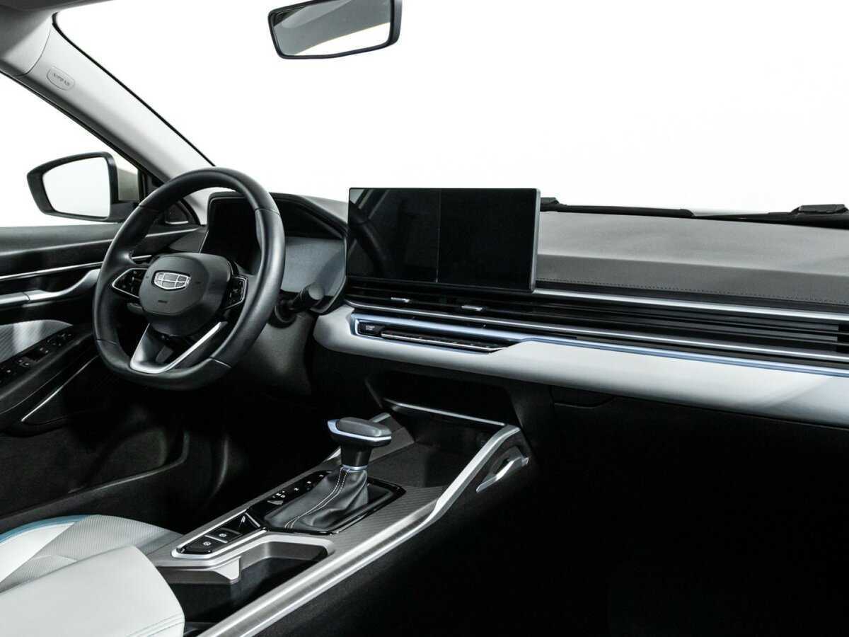 Geely Emgrand б/у, 2023, Автоматическая. Фото: #8