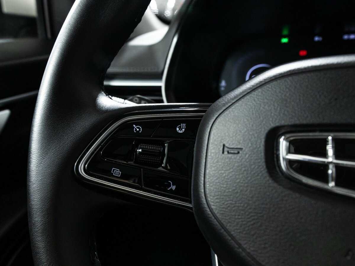 Geely Emgrand б/у, 2023, Автоматическая. Фото: #21