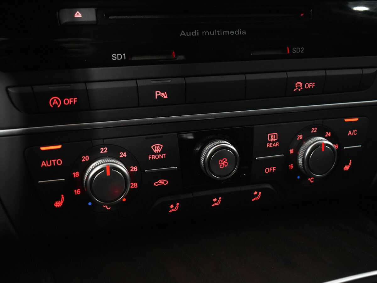 Audi A6 б/у, 2016, Роботизированная. Фото: #14