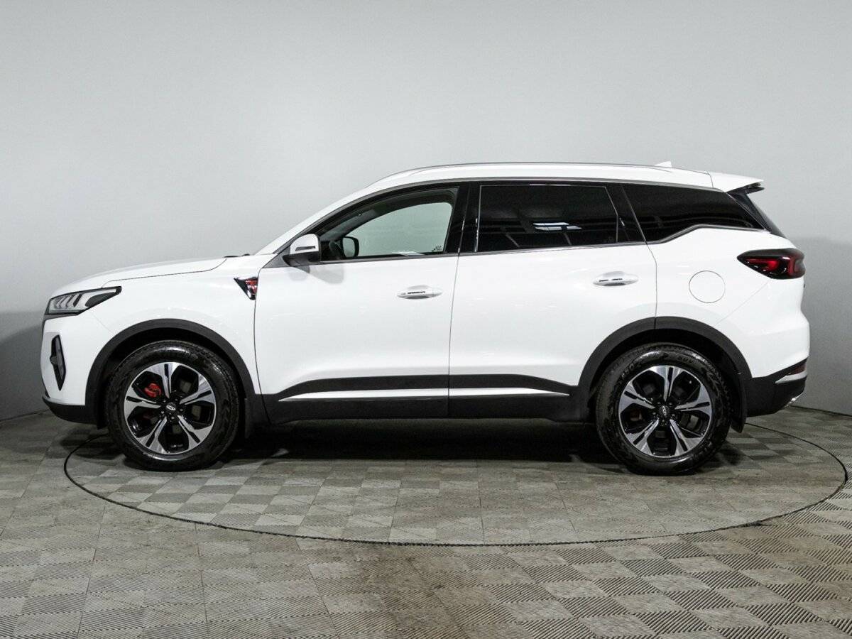 Chery Tiggo 7 Pro Max б/у, 2023, Роботизированная. Фото: #7