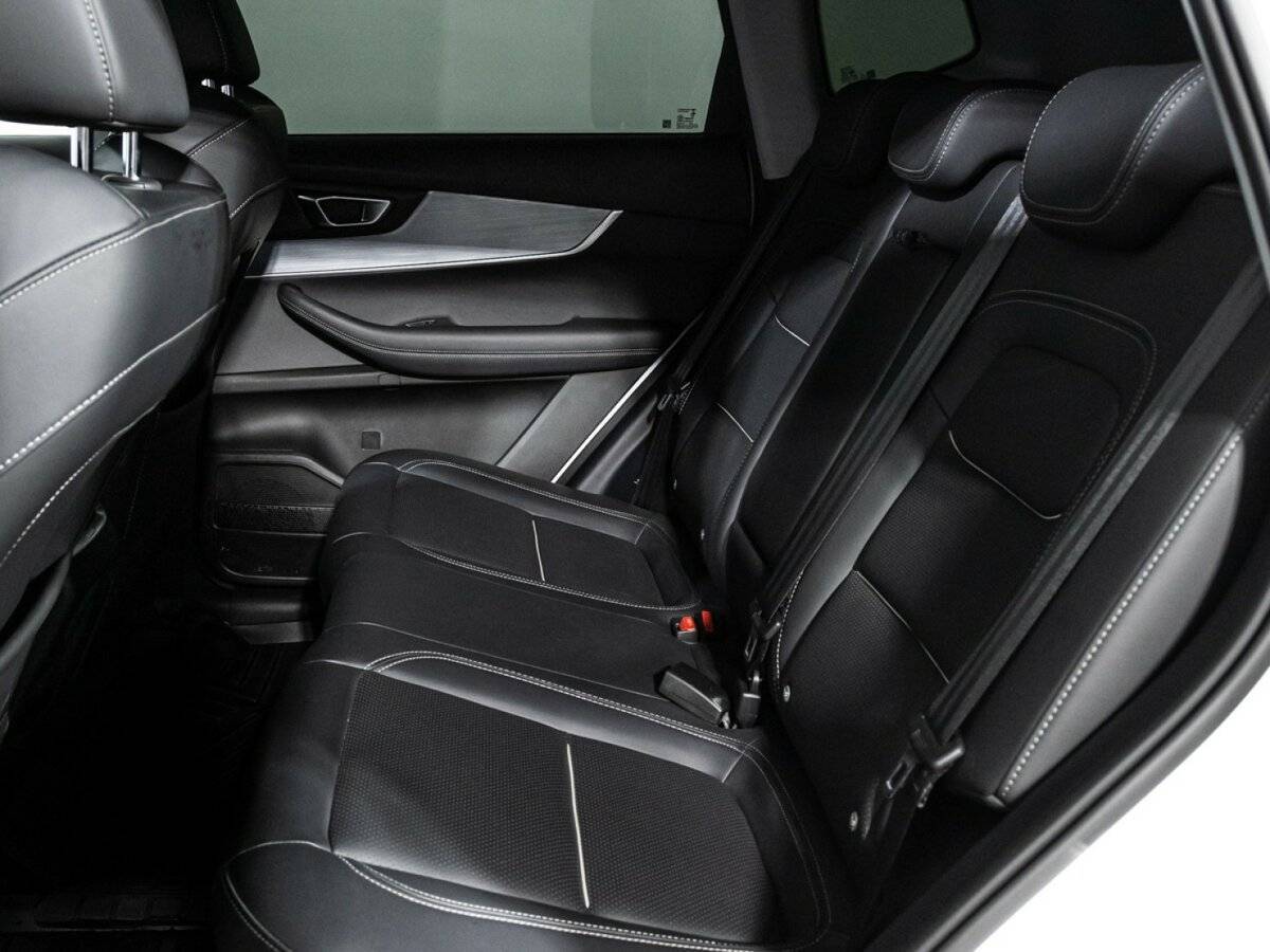 Chery Tiggo 7 Pro Max б/у, 2023, Роботизированная. Фото: #9