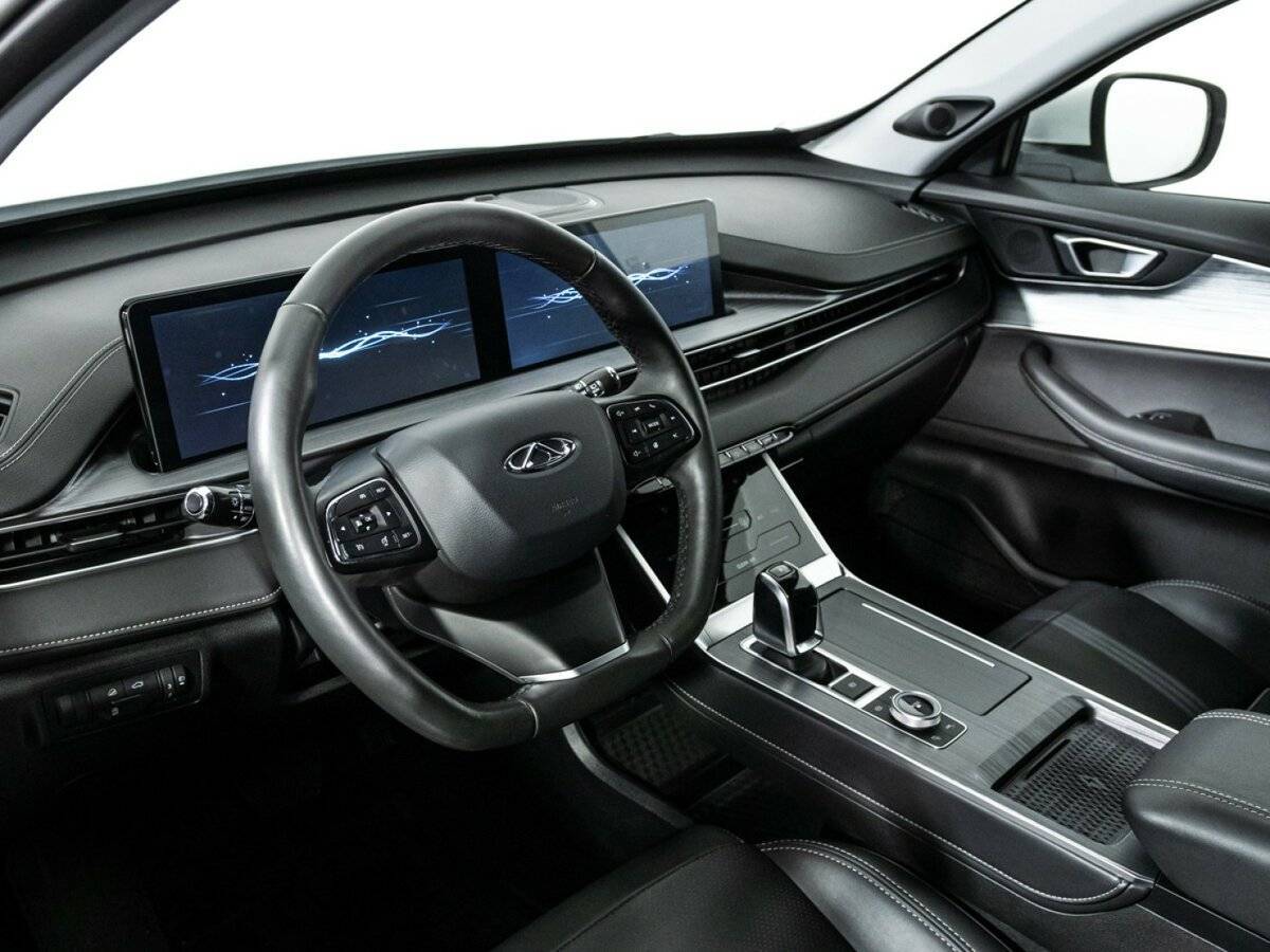 Chery Tiggo 7 Pro Max б/у, 2023, Роботизированная. Фото: #10