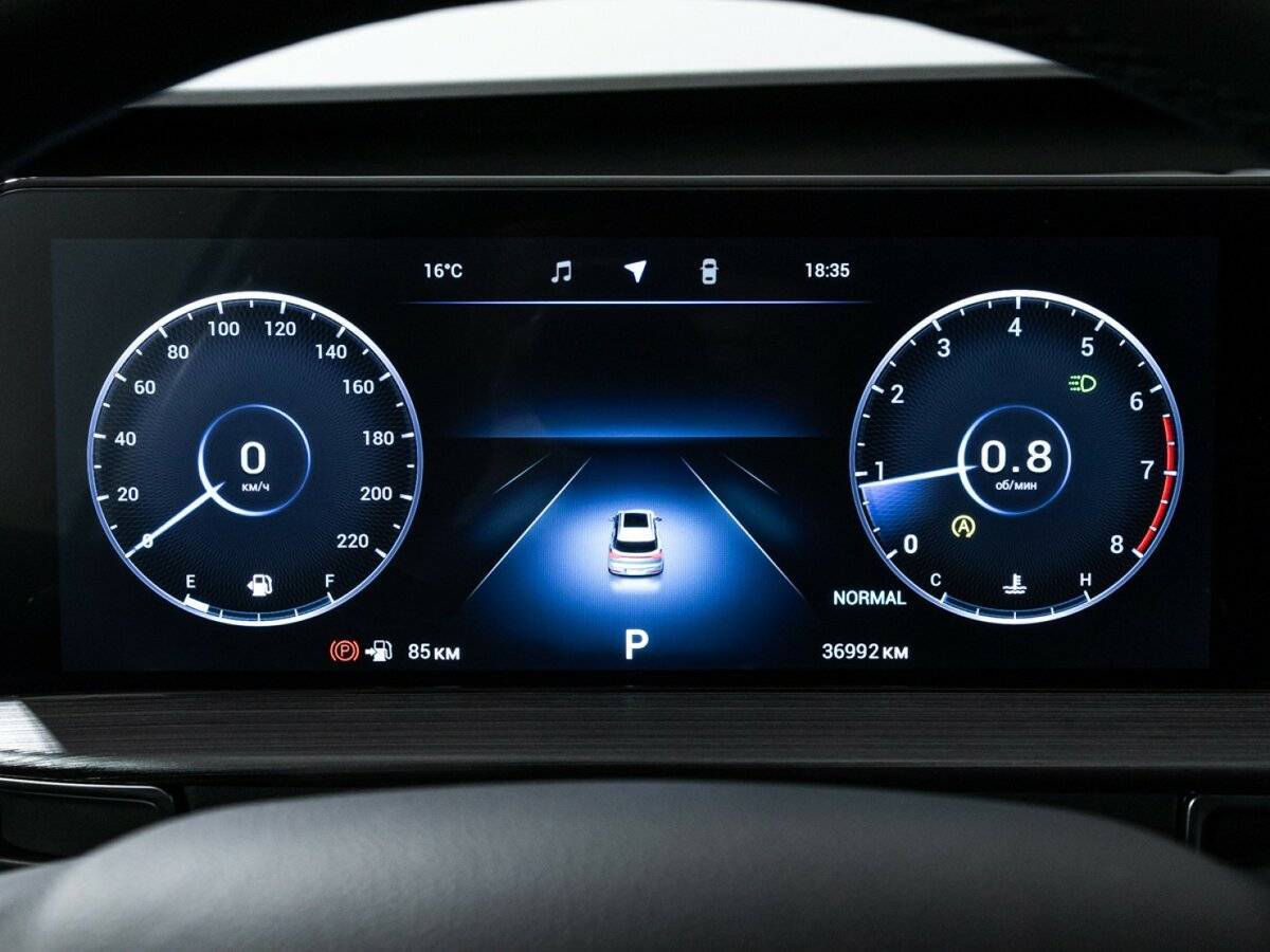 Chery Tiggo 7 Pro Max б/у, 2023, Роботизированная. Фото: #11