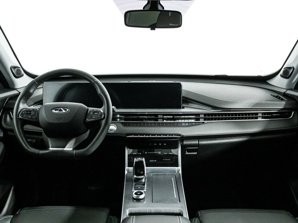 Chery Tiggo 7 Pro Max б/у, 2023, Роботизированная. Фото: #12