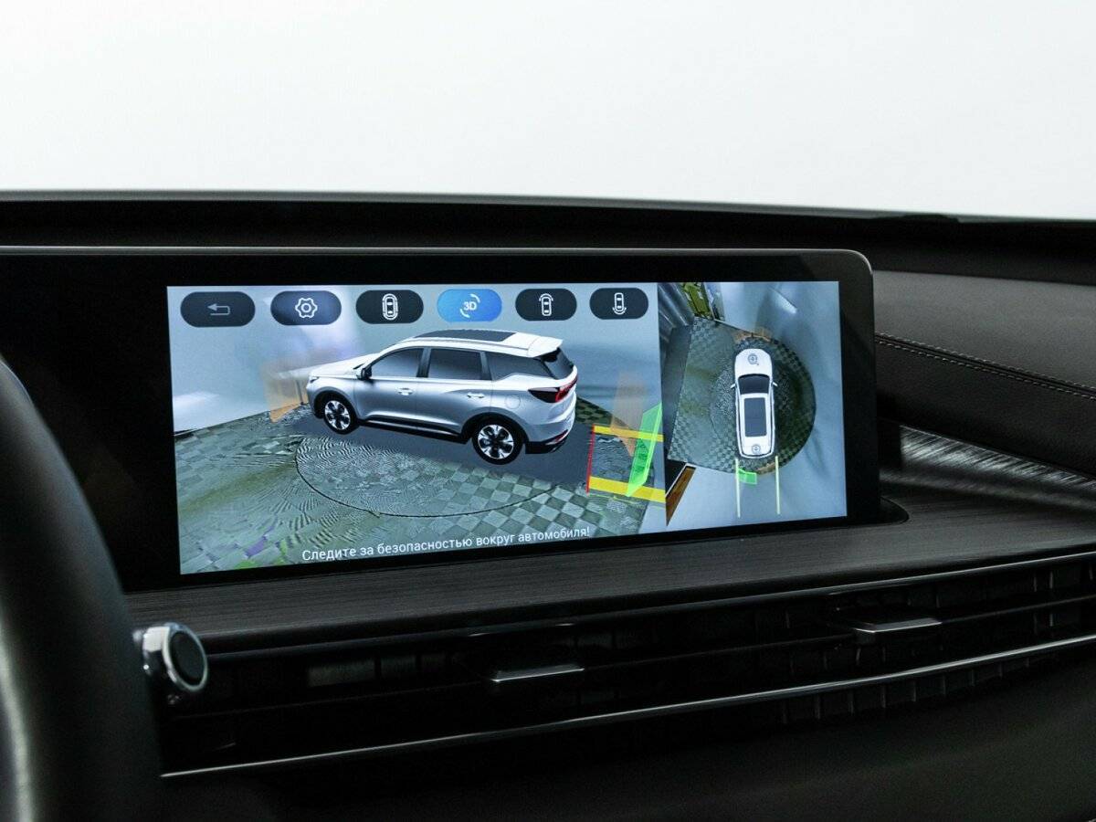 Chery Tiggo 7 Pro Max б/у, 2023, Роботизированная. Фото: #17