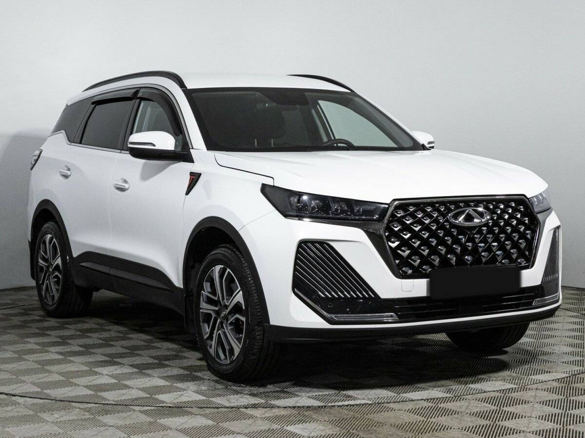 Chery Tiggo 7 Pro Max б/у, 2024, Роботизированная. Фото: #2
