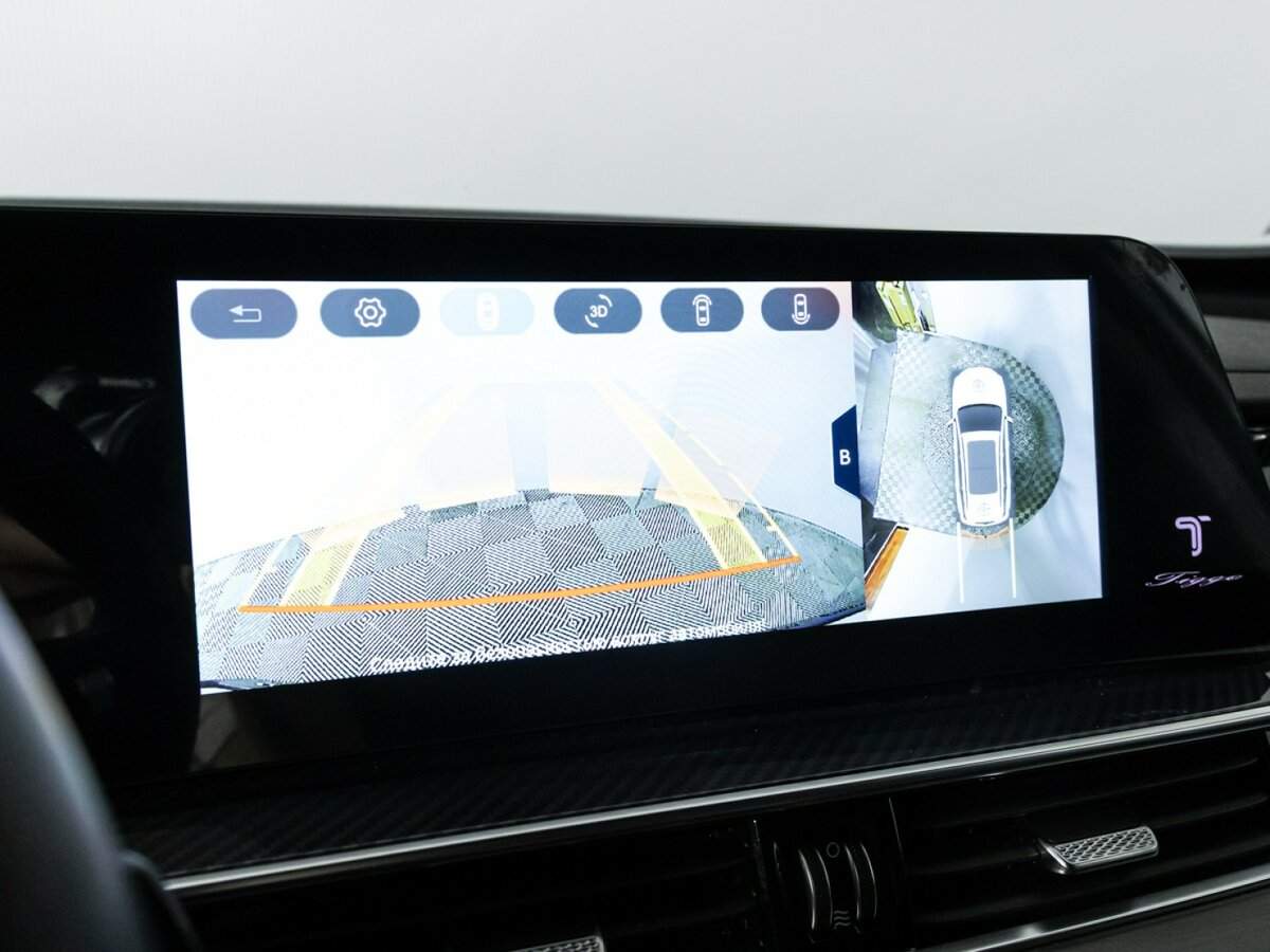 Chery Tiggo 7 Pro Max б/у, 2024, Роботизированная. Фото: #17