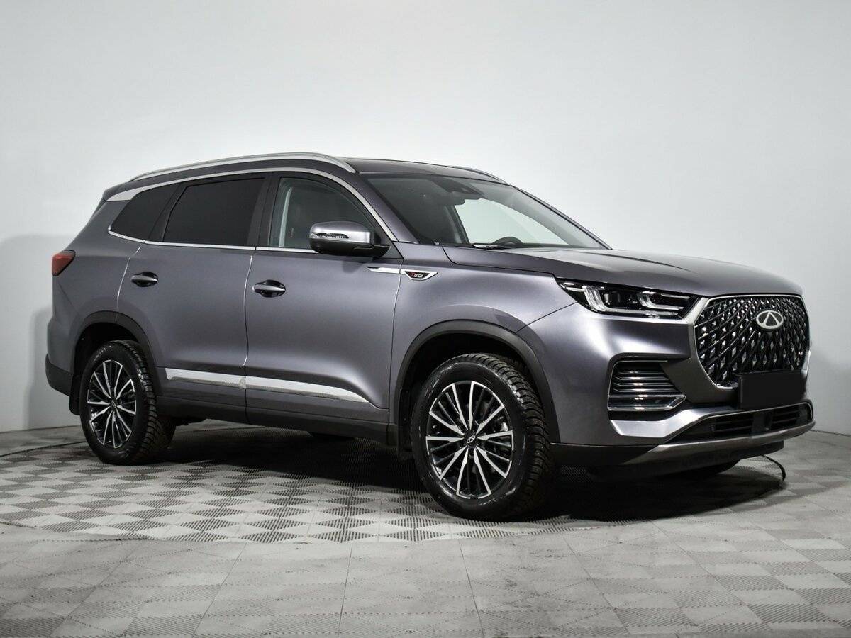 Chery Tiggo 8 Pro Max б/у, 2023, Роботизированная. Фото: #2