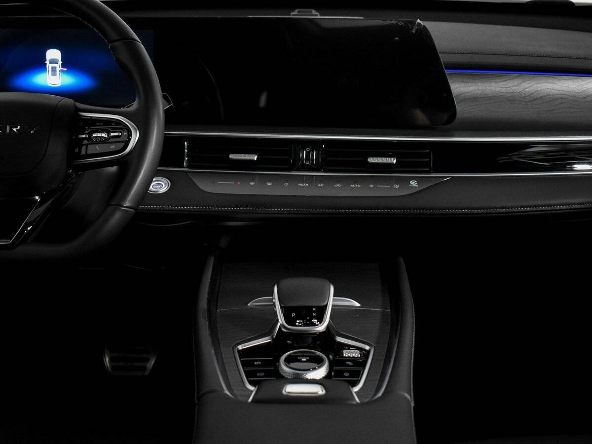 Chery Tiggo 8 Pro Max б/у, 2023, Роботизированная. Фото: #16