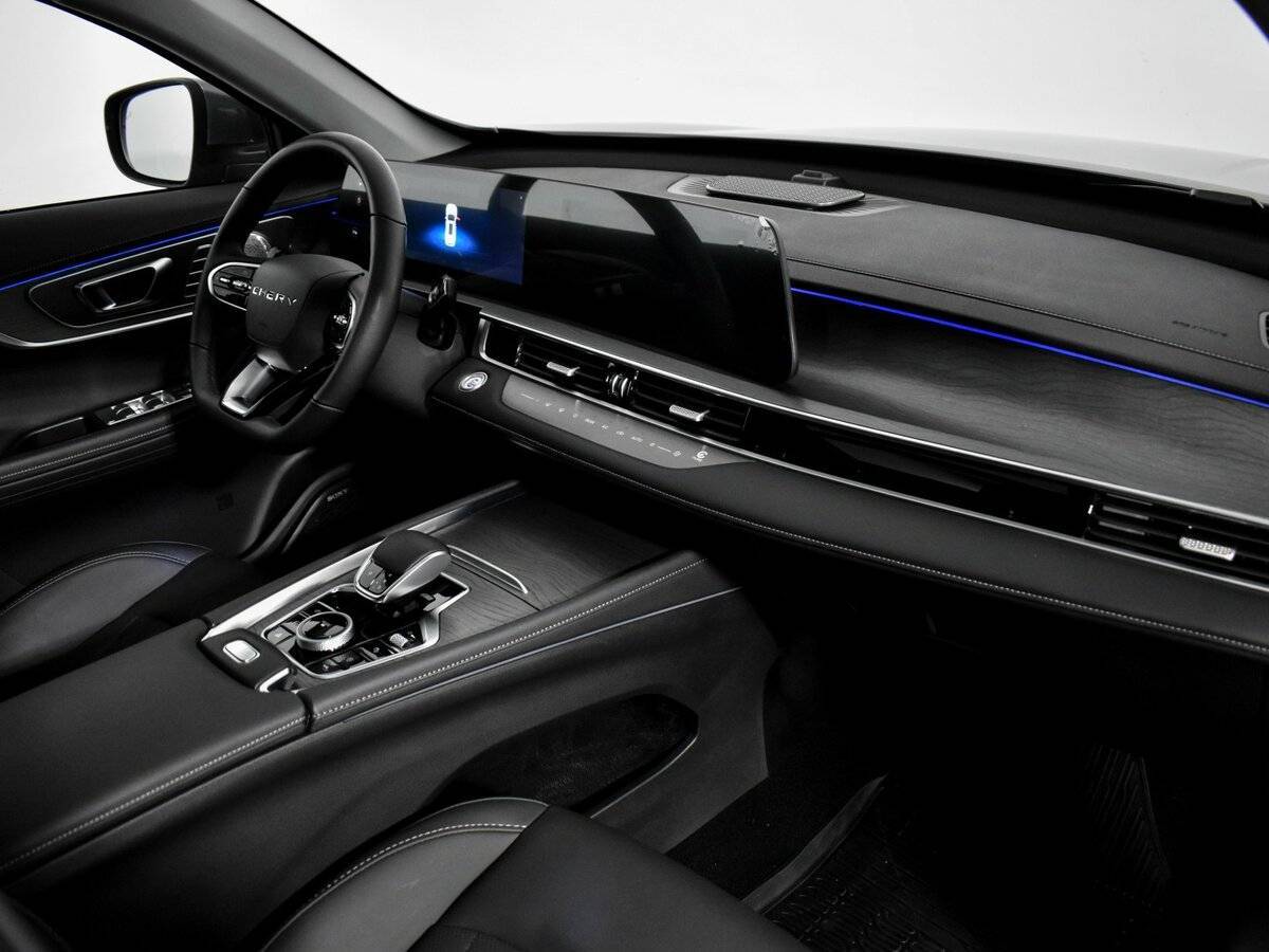 Chery Tiggo 8 Pro Max б/у, 2023, Роботизированная. Фото: #17