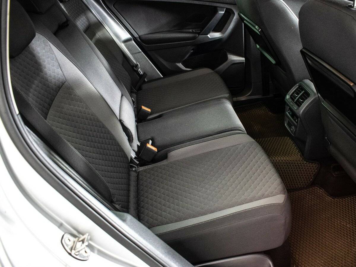 Volkswagen Tiguan б/у, 2017, Роботизированная. Фото: #7