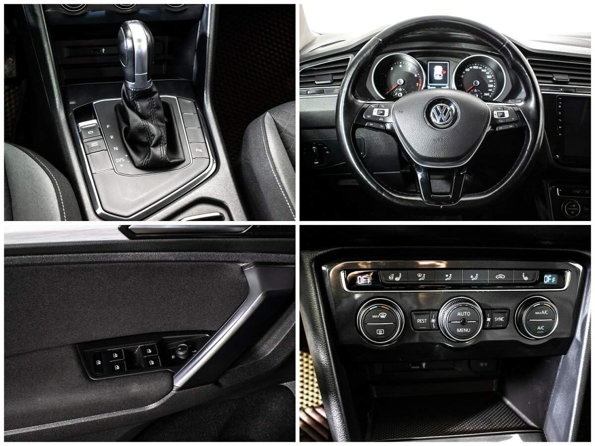 Volkswagen Tiguan б/у, 2017, Роботизированная. Фото: #11