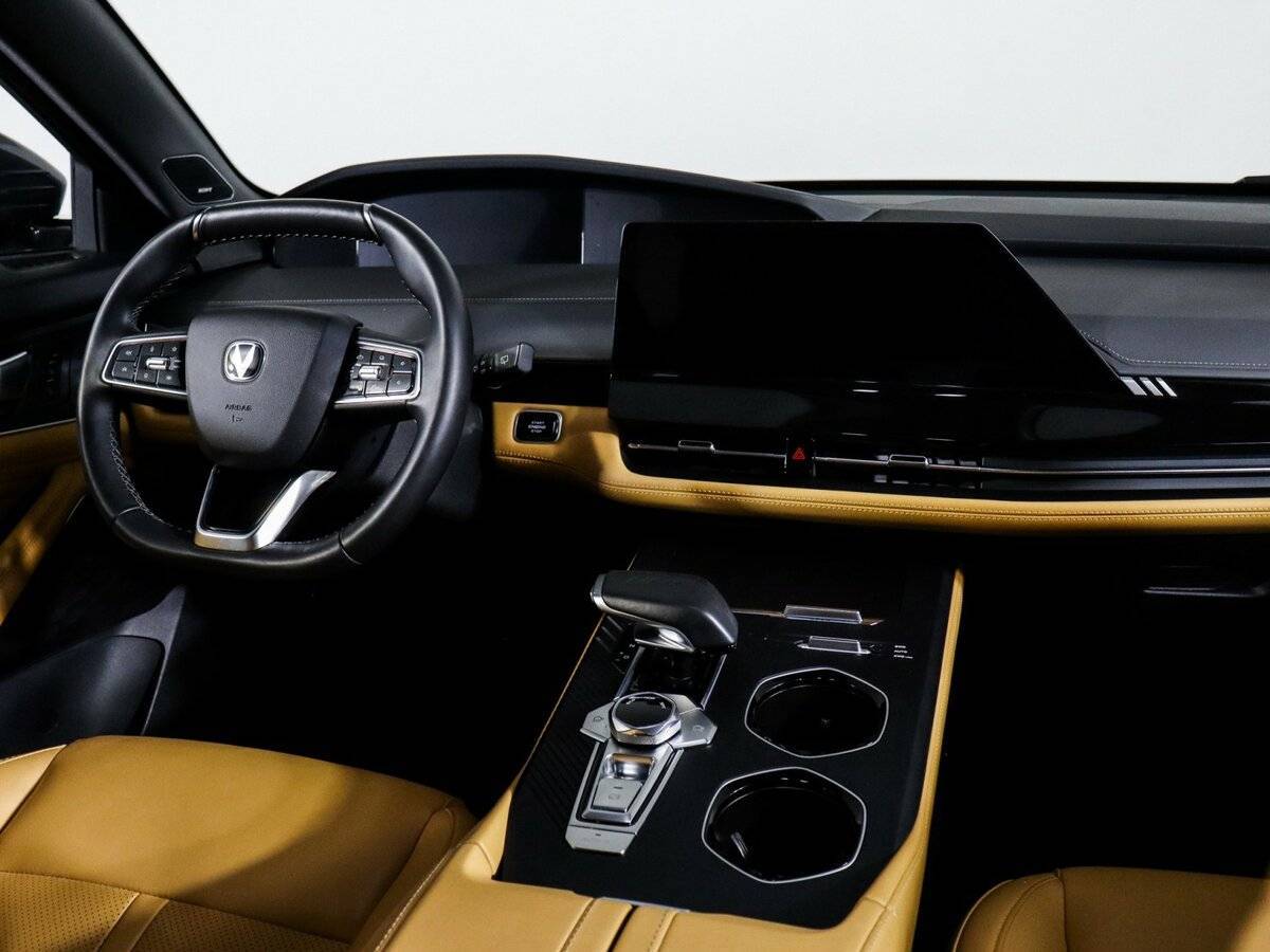 Changan UNI-K б/у, 2023, Автоматическая. Фото: #11