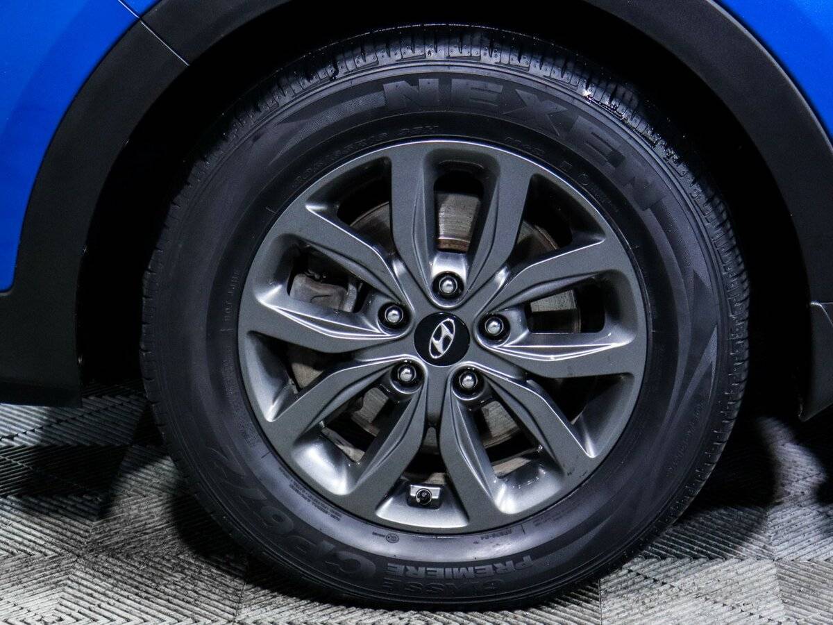 Hyundai Creta б/у, 2021, Автоматическая. Фото: #11