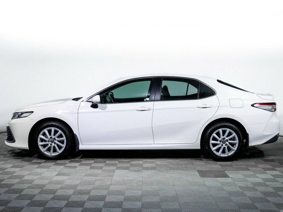 Toyota Camry б/у, 2021, Вариатор. Фото: #4