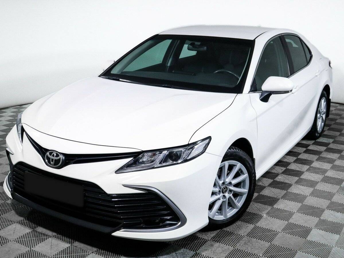 Toyota Camry б/у, 2021, Вариатор. Фото: #12