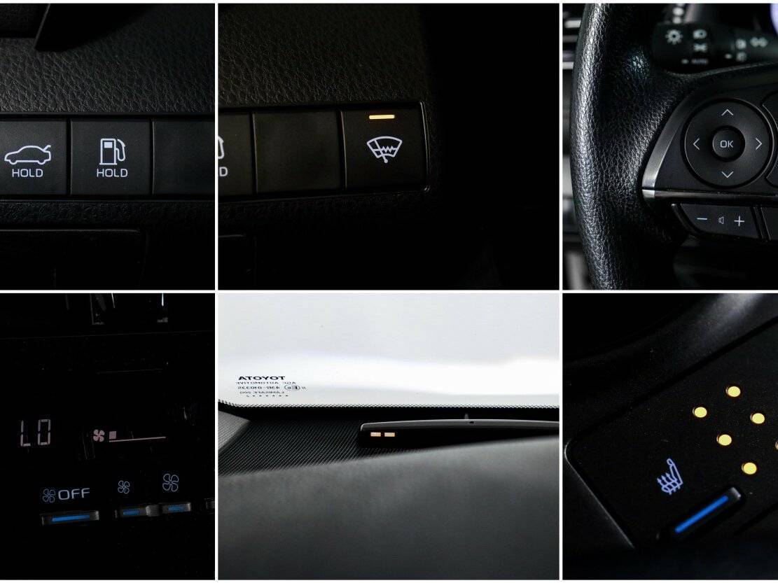 Toyota Camry б/у, 2021, Вариатор. Фото: #16