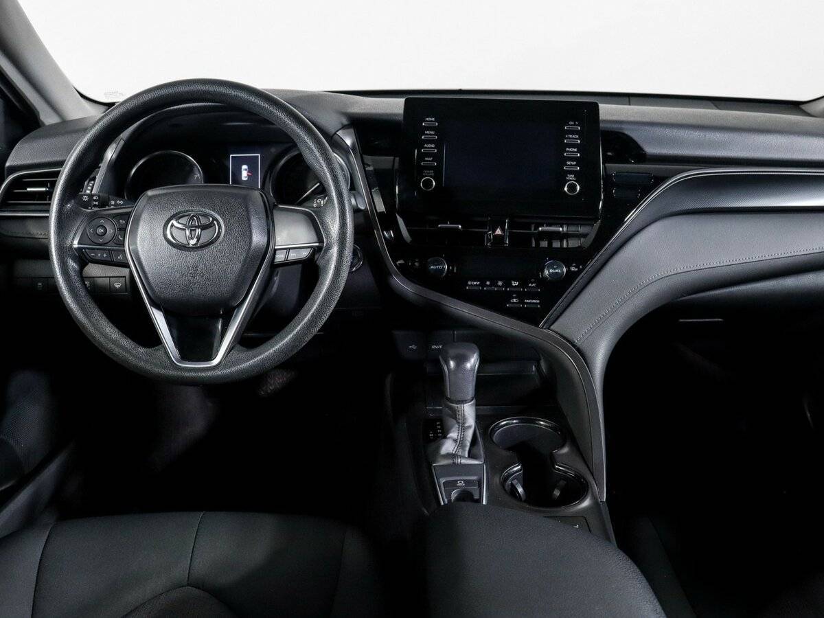 Toyota Camry б/у, 2021, Вариатор. Фото: #11