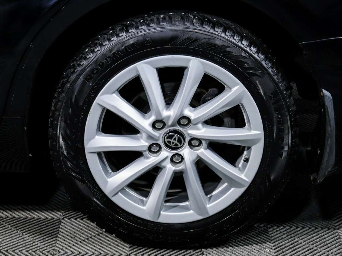 Toyota Camry б/у, 2021, Вариатор. Фото: #14